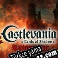 Castlevania: Lords of Shadow Resurrection Türkçe yama