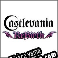 Castlevania: The Adventure ReBirth Türkçe yama