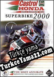 Castrol Honda Superbike 2000 Türkçe yama