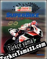 Castrol Honda Superbike World Champions Türkçe yama