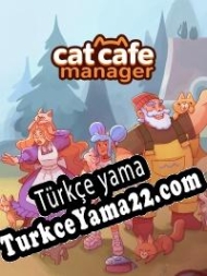 Cat Cafe Manager Türkçe yama