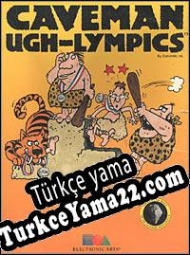 Caveman Ugh-Lympics Türkçe yama