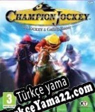 Champion Jockey: G1 Jockey & Gallop Racer Türkçe yama