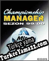 Championship Manager 1999/2000 Türkçe yama