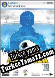 Championship Manager 2010 Türkçe yama