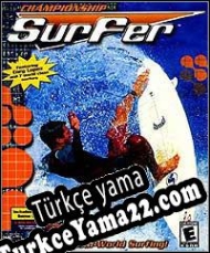 Championship Surfer Türkçe yama