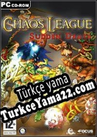 Chaos League: Sudden Death Türkçe yama