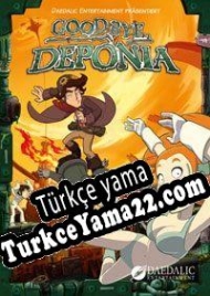Chaos on Deponia Türkçe yama