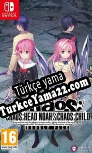 Chaos;Head Noah / Chaos;Child Double Pack Türkçe yama