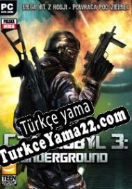 Chernobyl 3: Underground Türkçe yama