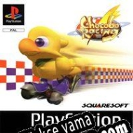 Chocobo Racing Türkçe yama