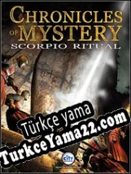 Chronicles of Mystery: Scorpio Ritual Türkçe yama