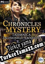 Chronicles of Mystery: Secrets of the Lost Kingdom Türkçe yama