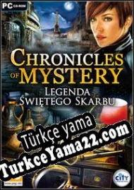 Chronicles of Mystery: The Legend of the Sacred Treasure Türkçe yama