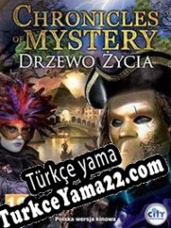 Chronicles of Mystery: The Secret Tree of Life Türkçe yama