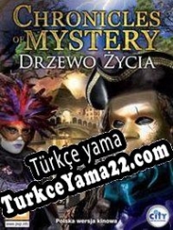 Chronicles of Mystery: The Tree of Life Türkçe yama