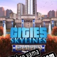 Cities: Skylines Campus Türkçe yama