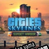 Cities: Skylines Sunset Harbor Türkçe yama