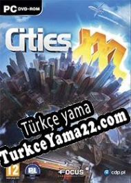 Cities XXL Türkçe yama