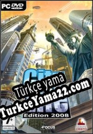 City Life 2008 Edition Türkçe yama