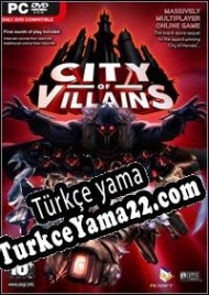 City of Villains Türkçe yama