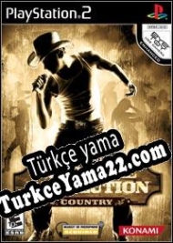 CMT Presents: Karaoke Revolution Country Türkçe yama