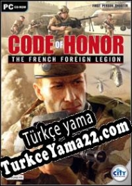 Code of Honor: The French Foreign Legion Türkçe yama