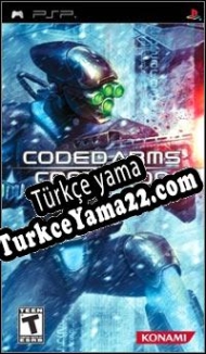 Coded Arms: Contagion Türkçe yama