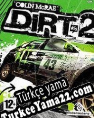 Colin McRae: DiRT 2 Türkçe yama