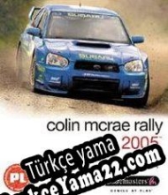 Colin McRae Rally 2005 Türkçe yama