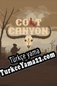 Colt Canyon Türkçe yama