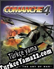 Comanche 4 Türkçe yama