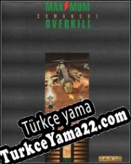 Comanche: Maximum Overkill Türkçe yama