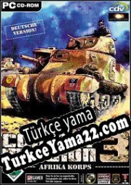 Combat Mission 3: Afrika Korps Türkçe yama