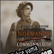 Combat Mission: Battle for Normandy Commonwealth Forces Türkçe yama