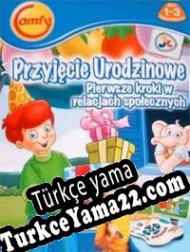 Comfy Birthday Party Türkçe yama