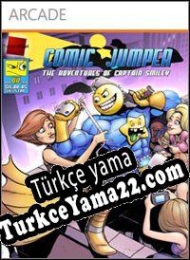 Comic Jumper: The Adventures of Captain Smiley Türkçe yama