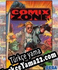 Comix Zone Türkçe yama