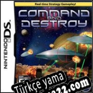Command and Destroy Türkçe yama