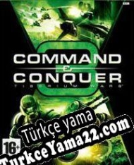 Command & Conquer 3: Tiberium Wars Türkçe yama