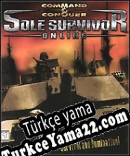 Command & Conquer: Sole Survivor Online Türkçe yama