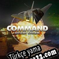 Command: Desert Storm Türkçe yama
