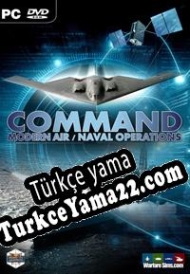 Command: Modern Air/Naval Operations Türkçe yama