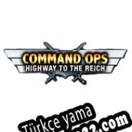 Command Ops: Highway to the Reich Türkçe yama