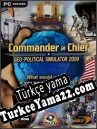Commander in Chief: Geo-Political Simulator 2009 Türkçe yama