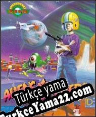 Commander Keen Episode 6: Aliens Ate My Babysitter! Türkçe yama