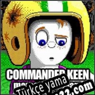 Commander Keen Episode One: Marooned on Mars Türkçe yama