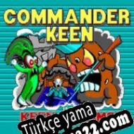 Commander Keen in Keen Dreams Türkçe yama