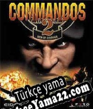 Commandos 2: Men of Courage Türkçe yama