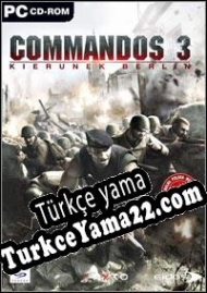 Commandos 3: Destination Berlin Türkçe yama